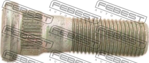 Febest 0884-001 - Bullone ruota autozon.pro