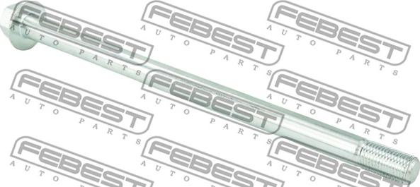 Febest 0829-003 - Bullone correzione campanatura autozon.pro