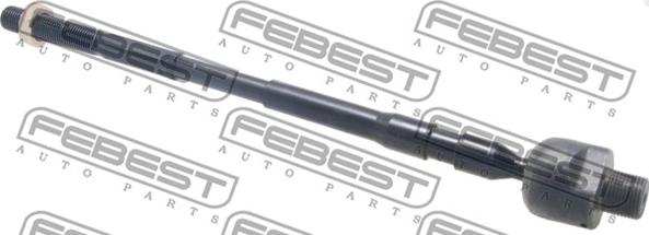 Febest 0822-W10 - Giunto assiale, Asta trasversale autozon.pro