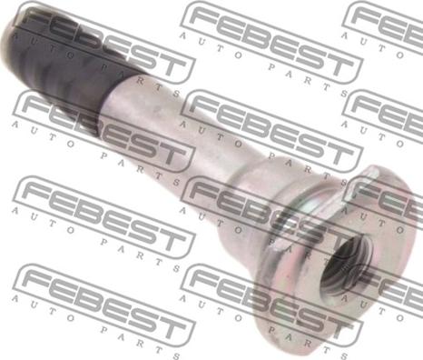 Febest 0874-B13LOWF - Perno di guida, Pinza freno autozon.pro