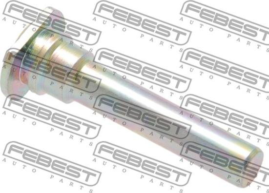 Febest 0874-B13UPF - Perno di guida, Pinza freno autozon.pro