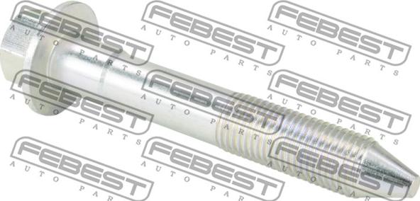 Febest 0398-004 - Perno fissaggio, Braccio oscillante autozon.pro