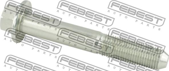 Febest 0398-001 - Perno fissaggio, Braccio oscillante autozon.pro