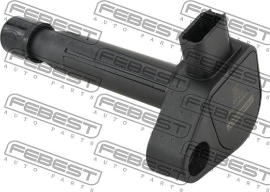 Febest 03640-004 - Bobina d'accensione autozon.pro