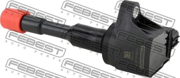 Febest 03640-001 - Bobina d'accensione autozon.pro