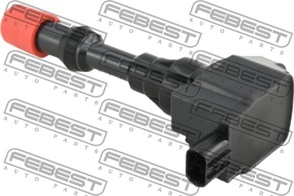 Febest 03640-003 - Bobina d'accensione autozon.pro