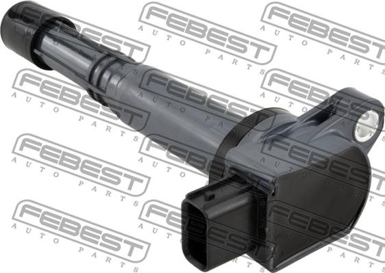 Febest 03640-002 - Bobina d'accensione autozon.pro