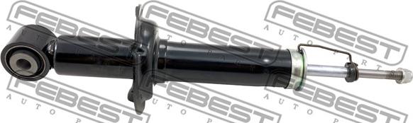 Febest 03658536R - Ammortizzatore autozon.pro