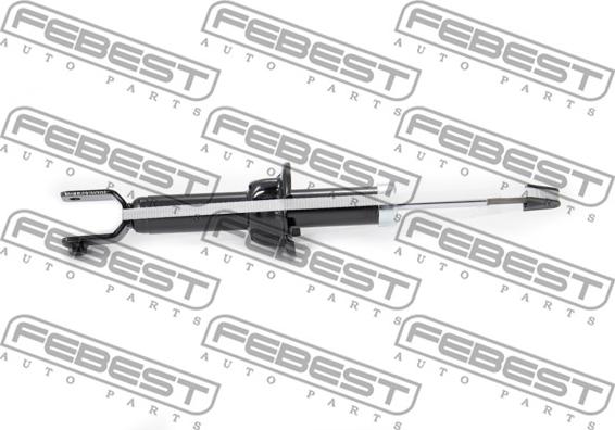 Febest 0307G-006R - Ammortizzatore autozon.pro