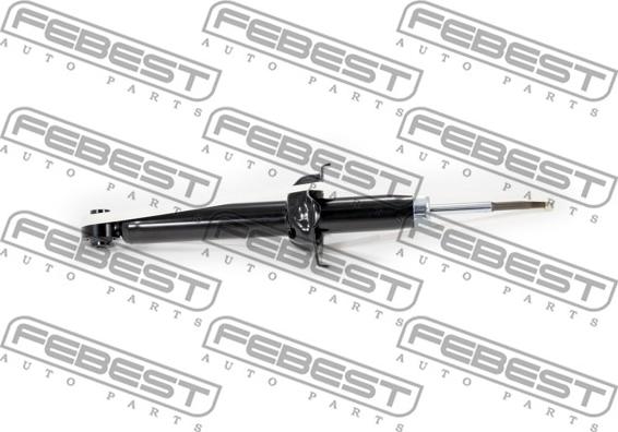 Febest 0307G-001R - Ammortizzatore autozon.pro