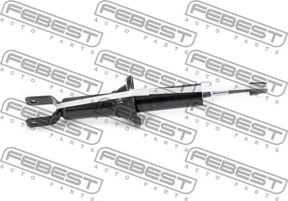 Febest 0307G-008R - Ammortizzatore autozon.pro