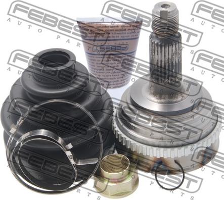 Febest 0310-054A50 - Kit giunti, Semiasse autozon.pro