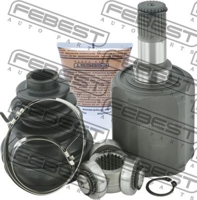 Febest 0311-ESATRH - Kit giunti, Semiasse autozon.pro