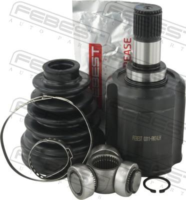 Febest 0311-RW24LH - Kit giunti, Semiasse autozon.pro