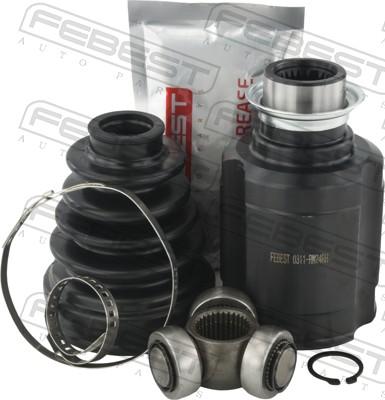 Febest 0311-RW24RH - Kit giunti, Semiasse autozon.pro