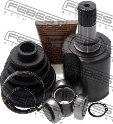 Febest 0311-YD2LH - Kit giunti, Semiasse autozon.pro