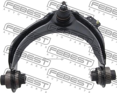 Febest 0324-CL7UPL - Braccio oscillante, Sospensione ruota autozon.pro