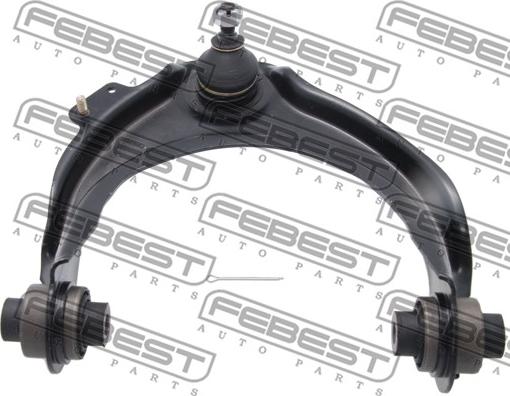 Febest 0324-CL7UPR - Braccio oscillante, Sospensione ruota autozon.pro