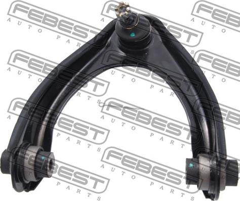 Febest 0324-EKRH - Braccio oscillante, Sospensione ruota autozon.pro