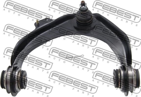 Febest 0324-RA6UPL - Braccio oscillante, Sospensione ruota autozon.pro