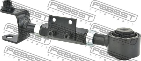 Febest 0325-CRVADJRRH - Braccio oscillante, Sospensione ruota autozon.pro