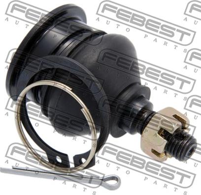 Febest 0320-313 - Giunto di supporto / guida autozon.pro