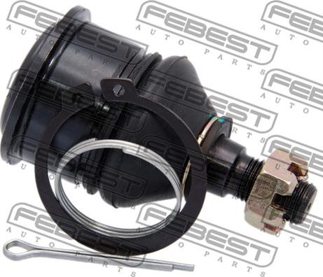 Febest 0320-203 - Giunto di supporto / guida autozon.pro