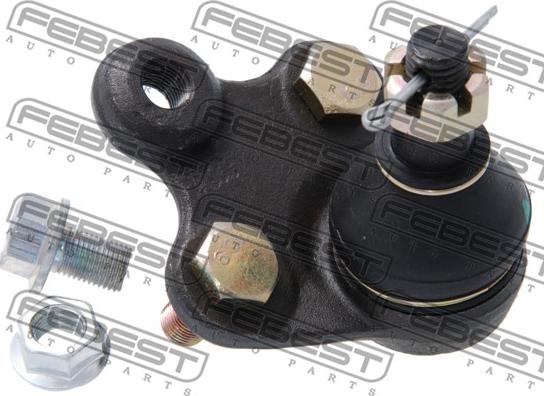 Febest 0320-RE - Giunto di supporto / guida autozon.pro