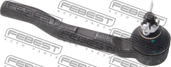 Febest 0321-GERH - Testa barra d'accoppiamento autozon.pro