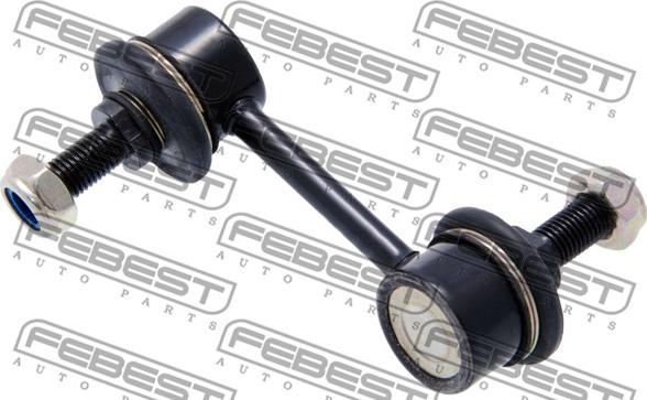 Febest 0323-019 - Asta / Puntone, Stabilizzatore autozon.pro