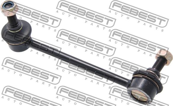 Febest 0323-015 - Asta / Puntone, Stabilizzatore autozon.pro