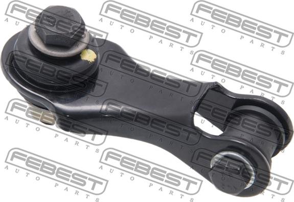 Febest 0323-CONR - Asta / Puntone, Stabilizzatore autozon.pro