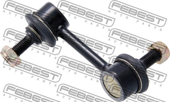 Febest 0323-CUFL - Asta / Puntone, Stabilizzatore autozon.pro