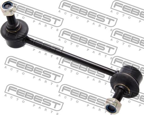 Febest 0323-CURR - Asta / Puntone, Stabilizzatore autozon.pro