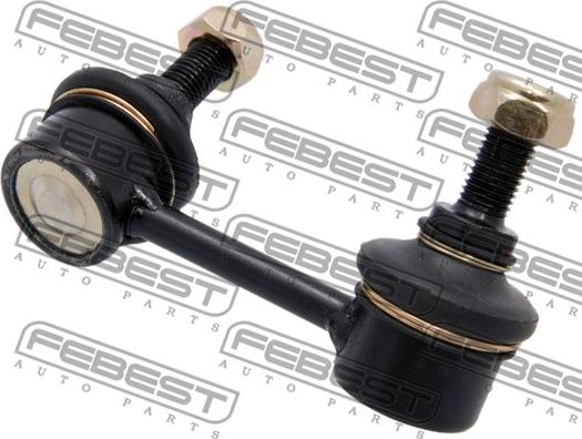 Febest 0323-FD1RL - Asta / Puntone, Stabilizzatore autozon.pro