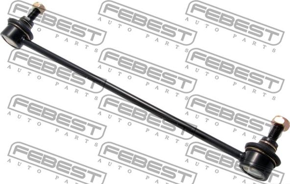 Febest 0323-GE - Asta / Puntone, Stabilizzatore autozon.pro