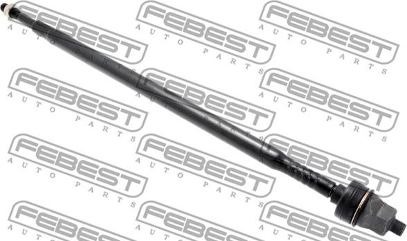 Febest 0322-BE5 - Giunto assiale, Asta trasversale autozon.pro