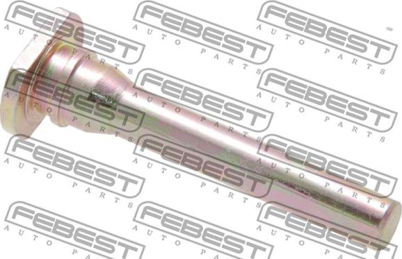 Febest 0374-RD5UF - Perno di guida, Pinza freno autozon.pro