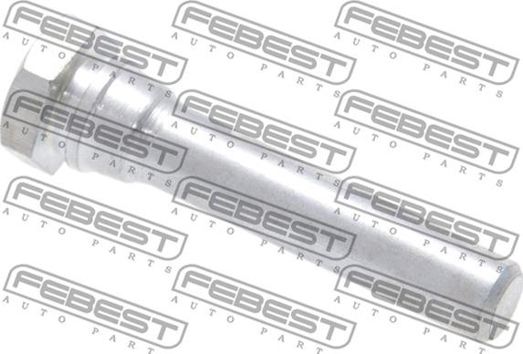 Febest 0374-RD5UR - Perno di guida, Pinza freno autozon.pro