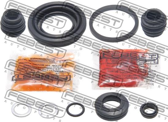 Febest 0375-CL7R - Kit riparazione, Pinza freno autozon.pro