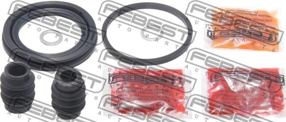 Febest 0375-ES1F - Kit riparazione, Pinza freno autozon.pro