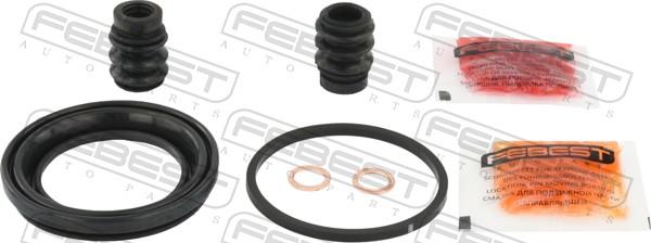 Febest 0375-FCF - Kit riparazione, Pinza freno autozon.pro