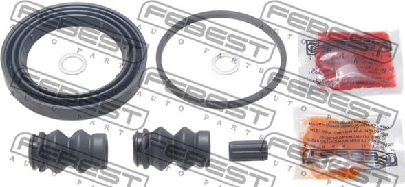 Febest 0375-REF - Kit riparazione, Pinza freno autozon.pro