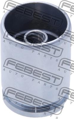 Febest 0376-ACCR - Pistone, Pinza freno autozon.pro