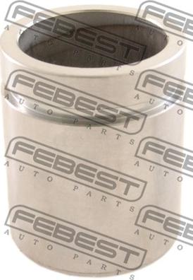 Febest 0376-RA6R - Pistone, Pinza freno autozon.pro