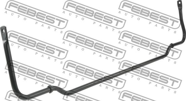 Febest 0299-T30R - Stabilizzatore, Autotelaio autozon.pro