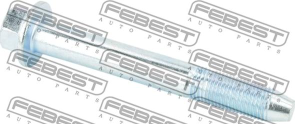 Febest 0298-002 - Perno fissaggio, Supporto assale autozon.pro