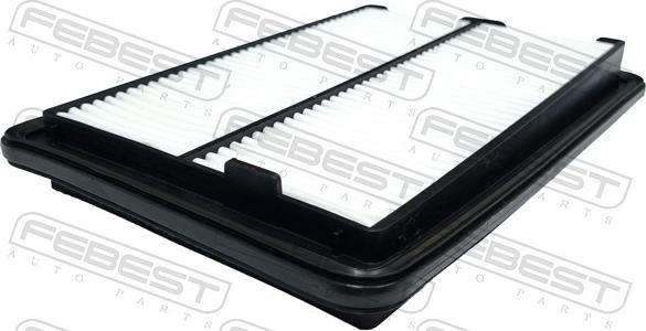 Febest 0242-002 - Filtro aria autozon.pro