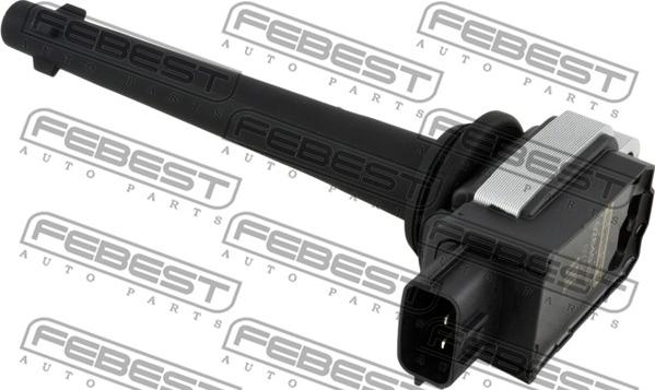 Febest 02640-004 - Bobina d'accensione autozon.pro