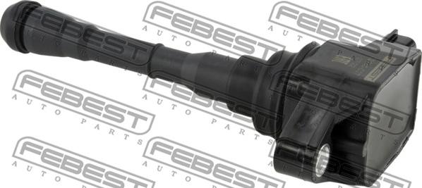 Febest 02640-007 - Bobina d'accensione autozon.pro